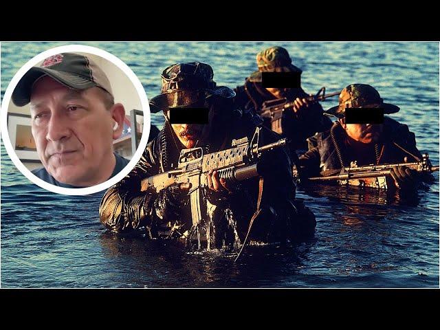 Delta Force Operator Remembers Navy SEALs Killed In Panama