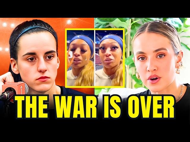 She ASSAULTED Caitlin Clark & HERE's What HAPPENED After Rachel DeMita EXPOSED Dijonai Carrington!