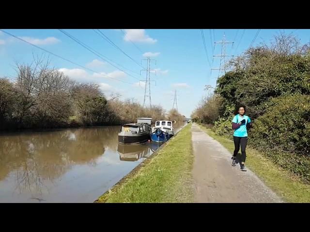 Fishing in London Part 1 - River Lea Recce