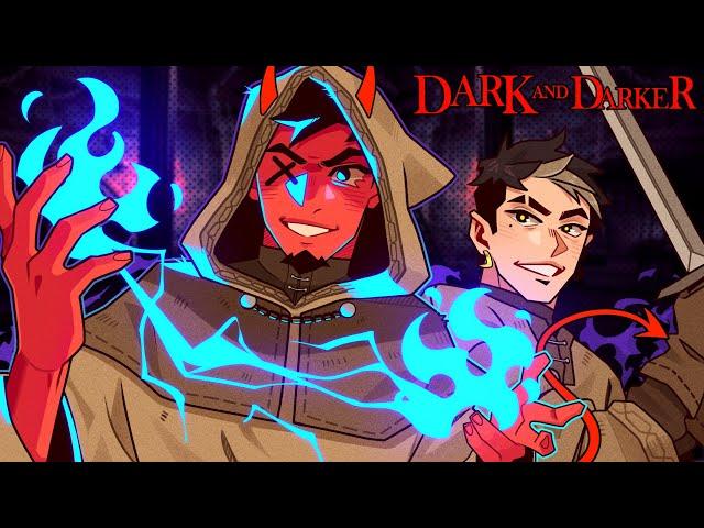 I FORGOT HOW HILARIOUS THIS GAME IS!  | Dark and Darker