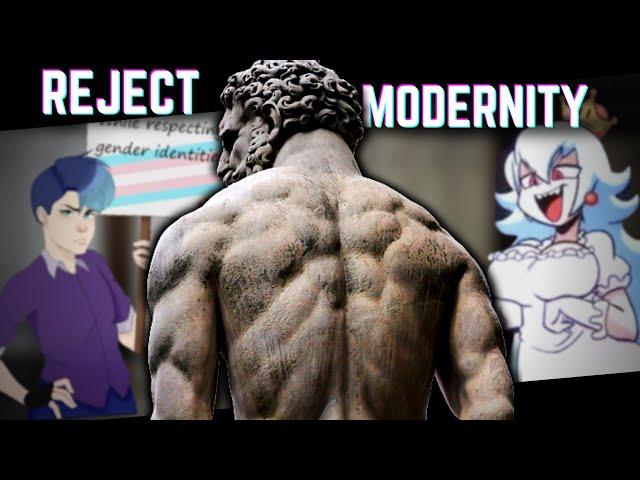 Reject Modernity, Embrace Masculinity // Zyzz [MOTIVATION]