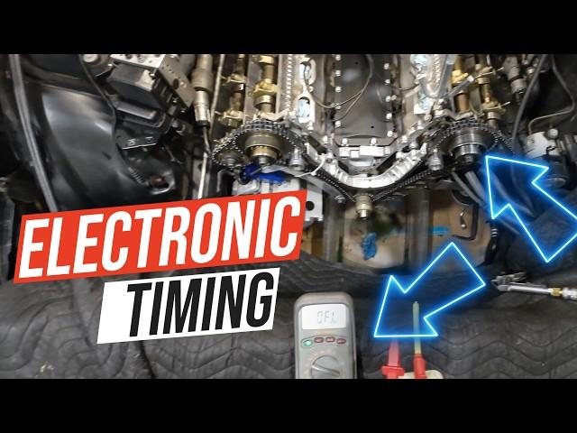 M62TU Timing Guide DIY - Pt3 Vanos Rebuild/Timing Chain Installation | 540i Restoration