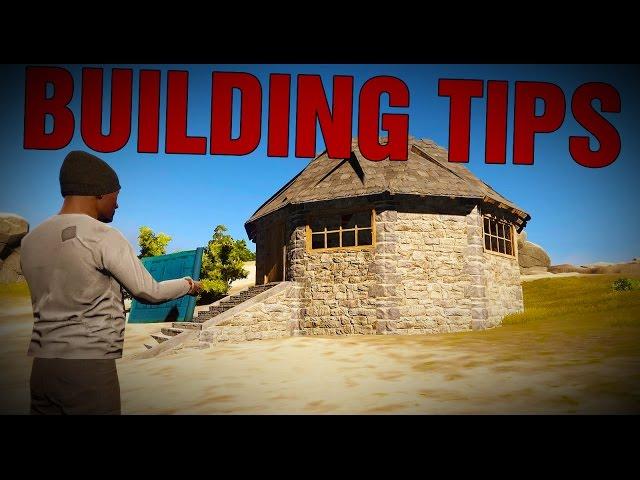 Rust - Building tips #2