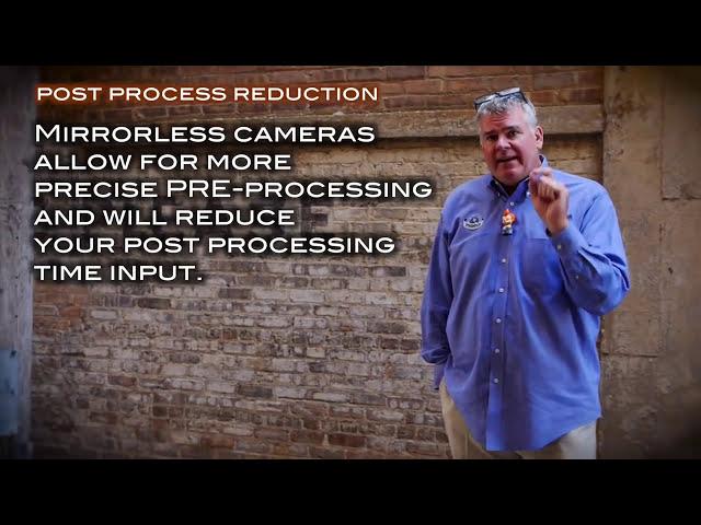 Why Mirrorless is Better for Most Pros than DSLR.