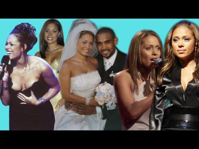 Tamia | Music, Love, A Serious Illness & Why She Never Reached The Height of Other Singing Divas