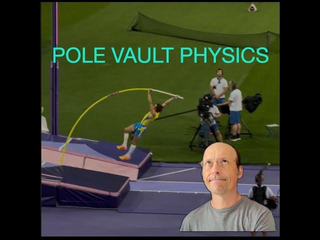 Video Analysis Physics: World Record Pole Vault