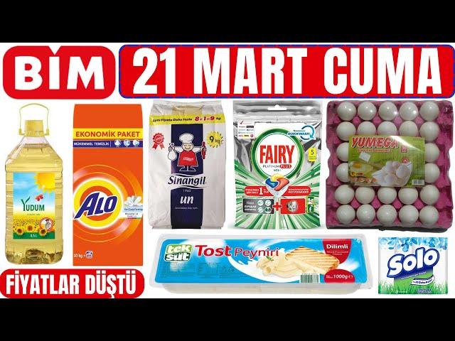 BİM İNDİRİMLERİ | BİM 4 MART 2025 GELECEK KATALOĞU | BİM HAFTANIN ÜRÜNLERİ #bim