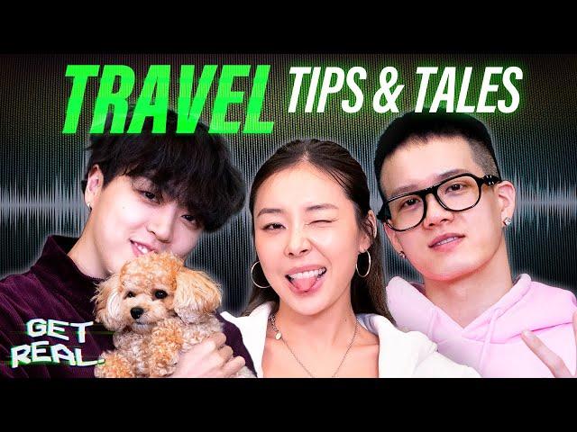 How to Travel like a PRO | GET REAL S4 EP22