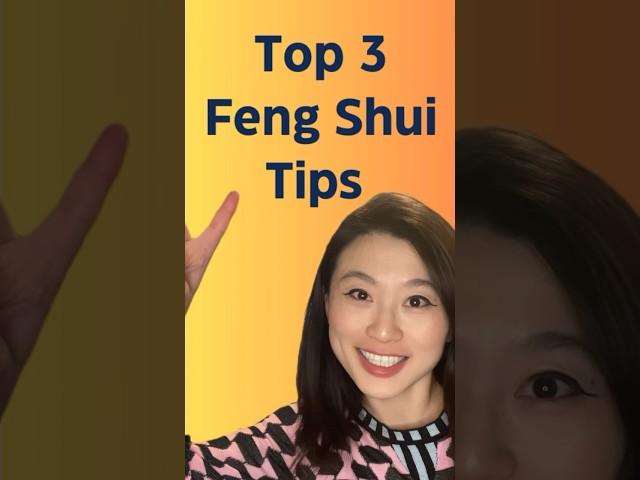 Top 3 Feng Shui Tips for Your Front Door l Wealth & Abundance #fengshui #design #attractmoney