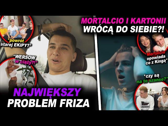 WERSOW JEST W CIĄŻY? (FRIZ, WERSOW, MORTALCIO, T5M, LEXY)