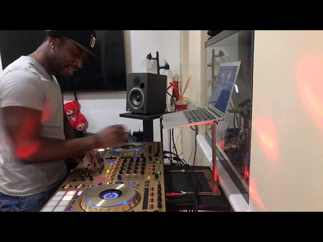 Dj Skillachi Hot 90's Dancehall Mix