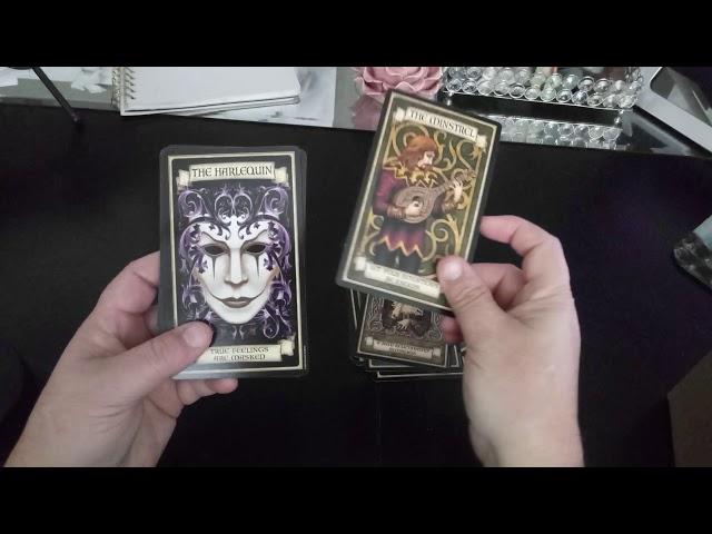 Madame endoras tarot unboxing by witches moon