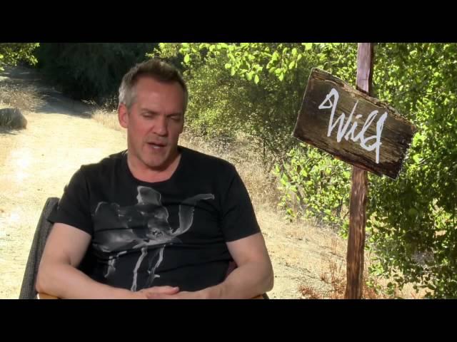 Wild: Director Jean-Marc Vallee Official Movie Interview | ScreenSlam