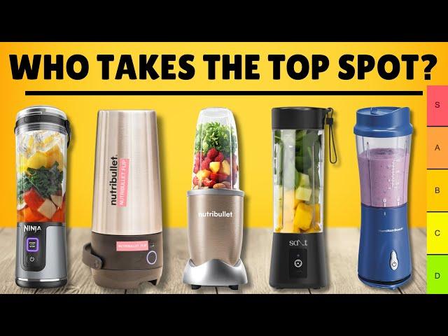 Best Portable Blenders 2025 - Watch This Before You Decide!