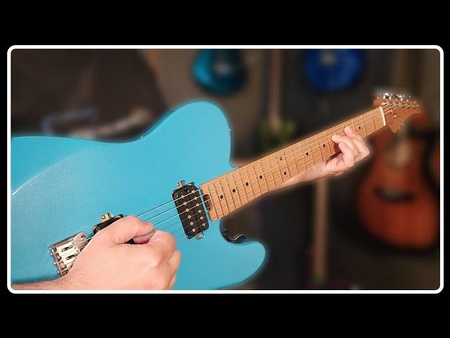 Eart Guitar Deep Dive