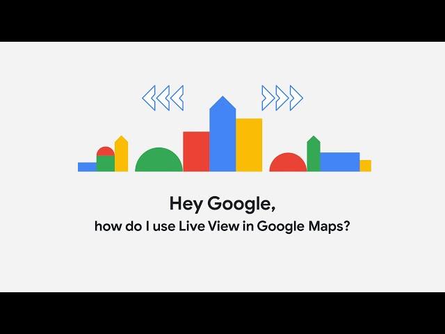 How to use Live View in Google Maps | Pixel