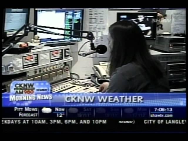 CKNW Morning News on Shaw