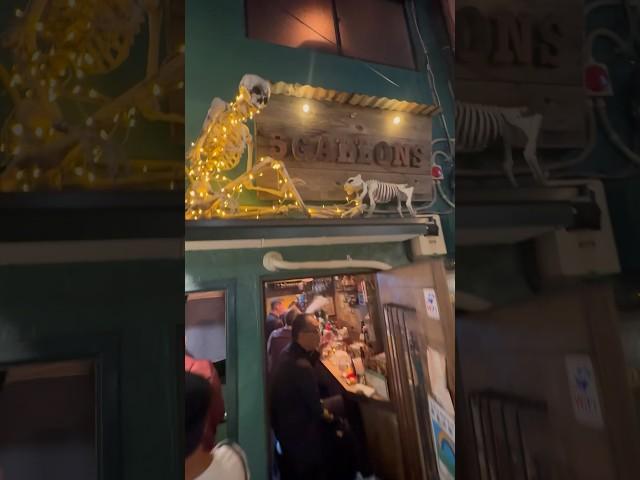 The Golden Gai, Shinjuku, Tokyo, Japan!