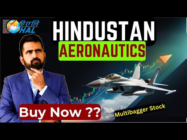 Hindustan Aeronautics Stock Analysis | Best Stocks To Buy Now ?