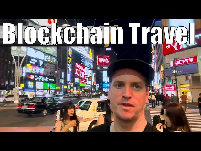 Blockchain Travel Trailer 2024 - Nobody Cares Where You Went Last Year