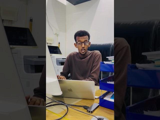 EAA Youth Advocacy Program 2025 – Abdulhakin Mohamud Ismail | Video Application