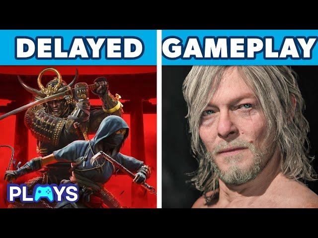 Ubisoft Turmoil | Hideo Kojima Reveals | Tony Hawk's Gaming Future & More!