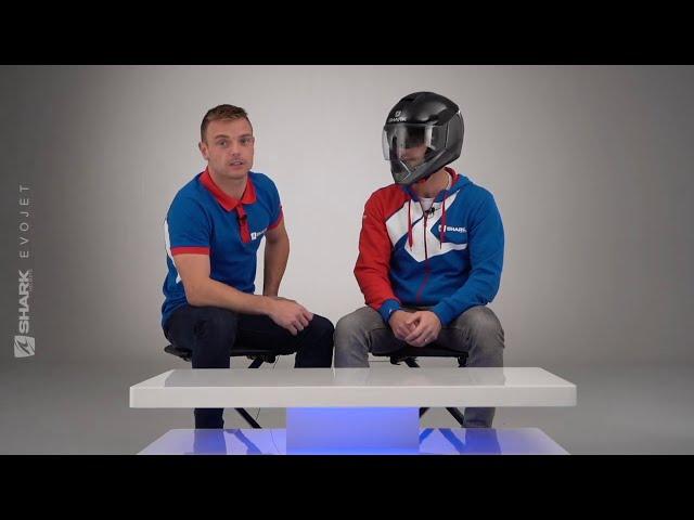 SHARK Unboxing EVOJET (VO) - Sam et Alex Lowes