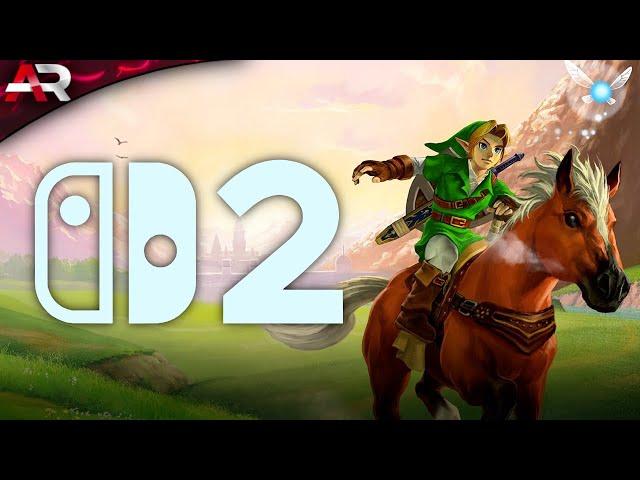 WAIT Did Nintendo Just Subtly Tease The Zelda Ocarina Of Time Remake For Nintendo Switch 2!?