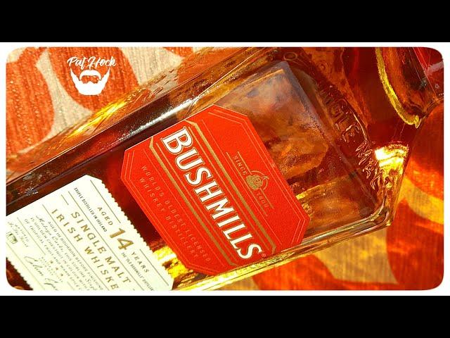 Bushmills 14│Whiskey Verkostung