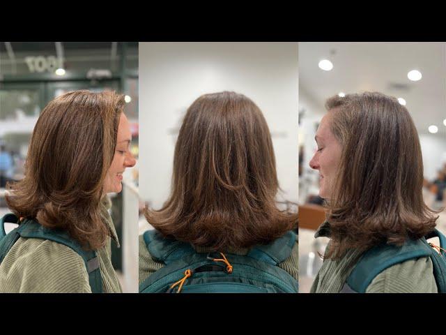 gear-head layers, vol 1: bobbed haircuts