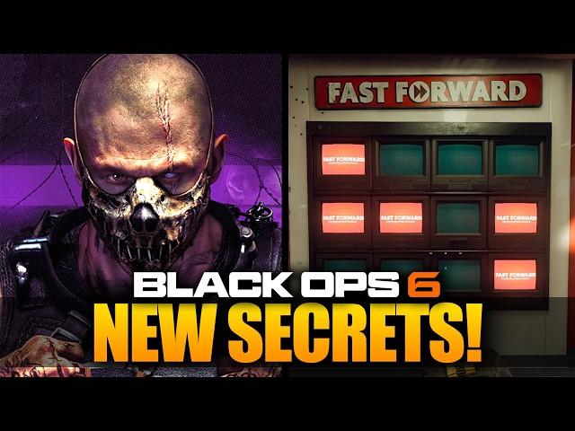 New Secrets Found in Black Ops 6!