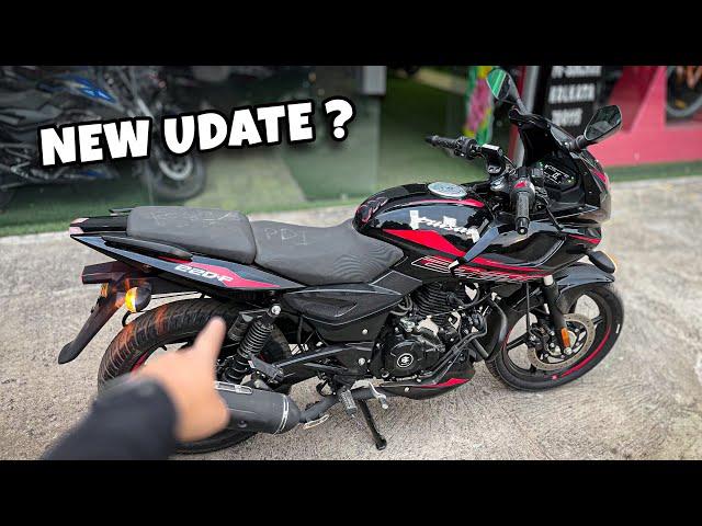 2025 Bajaj Pulsar 220F Detailed RIDE REVIEW - Worth Buying in 2024 New Update On Road price | 220f