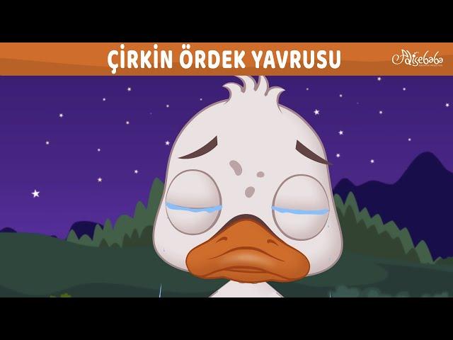 Çirkin Ördek Yavrusu  Adisebaba Masallar