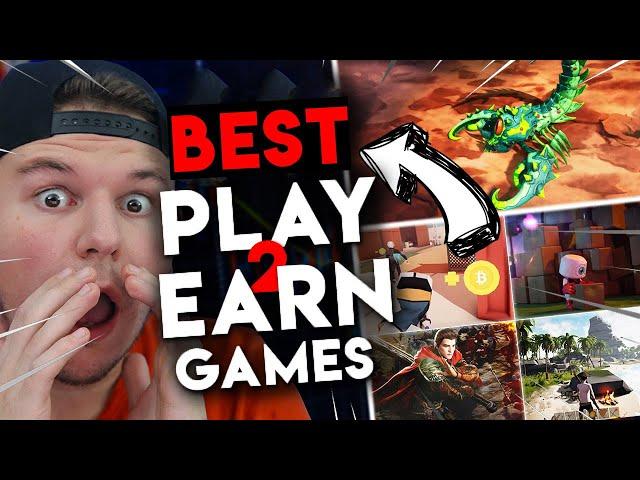 Top 30 Play to Earn NFT Games 2021 | Free & Paid Games