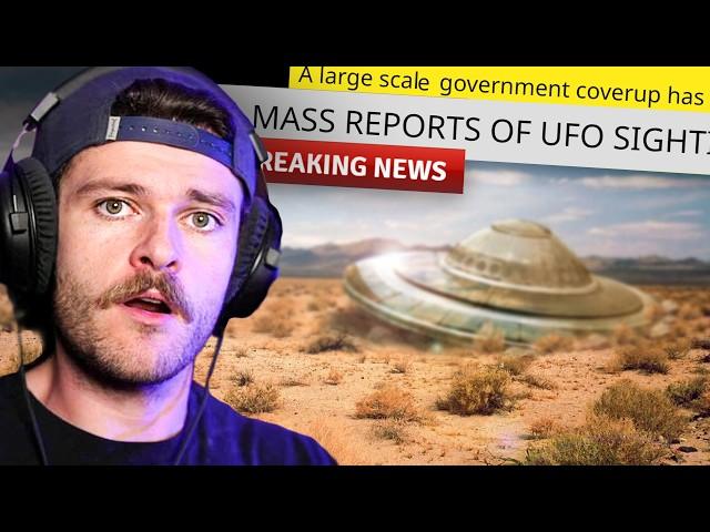 The UFO Report That Has Me Scared...