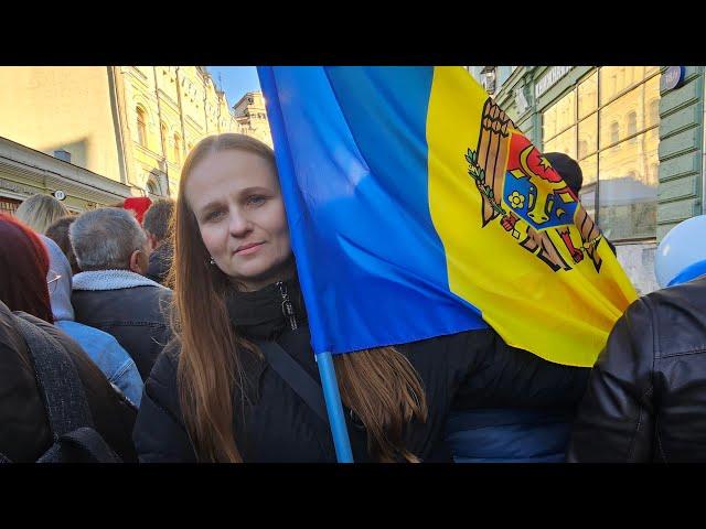 LIVE din RUSIA. Hai România! Hai Moldova!