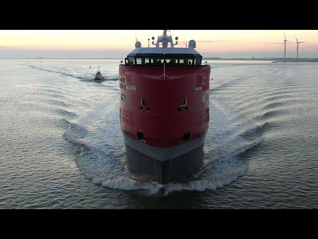 How Wagenborg aims to reduce 70% CO2 emissions