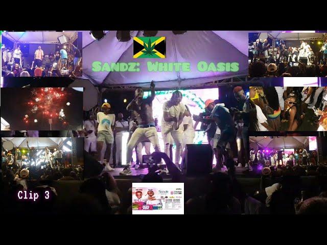 @DingDong6371, @TeejayOfficial2817, @Kemar Highcon, @Voicemailvevo  @Sandz: White Oasis 2020 clip3