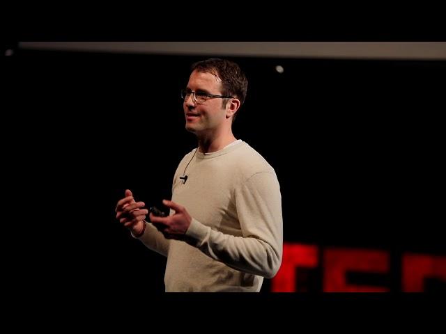 Do not be afraid of organic chemistry. | Jakob Magolan | TEDxUIdaho