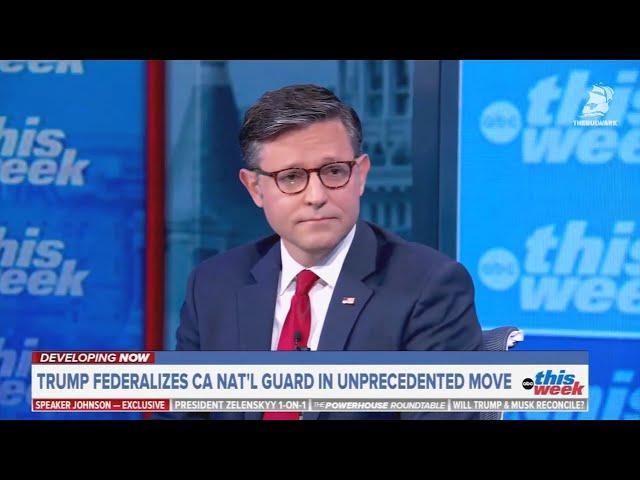 MAGA leader DESTROYS Constitution on live TV