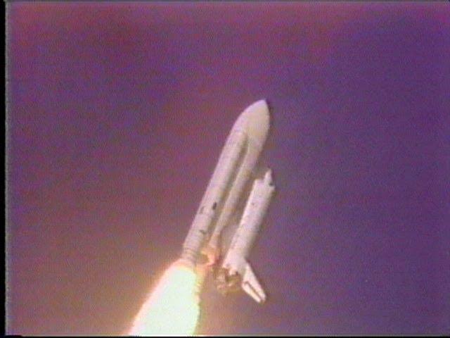 Space Shuttle STS 2 Launch Nov 12 1981, NBC News Nov 12 1981 and Landing Nov 14 1981 NBC WTVG 13