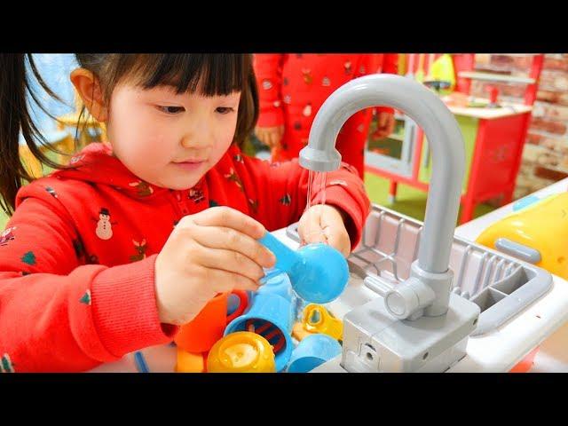 Playhouse Anpanman's kitchen broke Kids Kitchen Cooking Toy Play