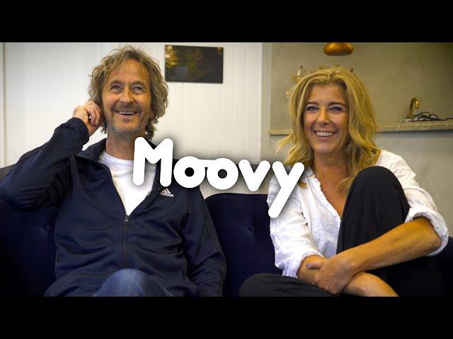 "Toves værelse"-interview med Paprika Steen & Lars Brygmann (Moovy TV #163)