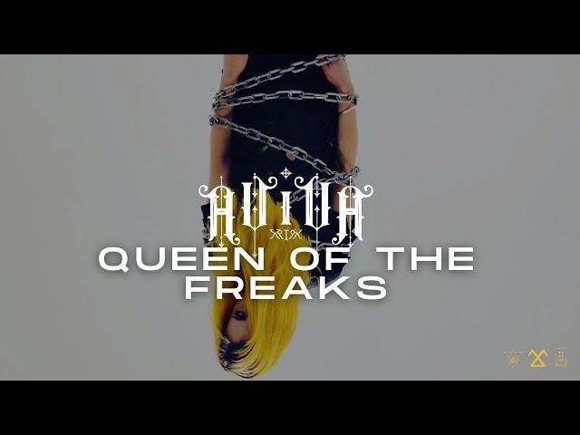 AVIVA - QUEEN OF THE FREAKS (Official Music Video)