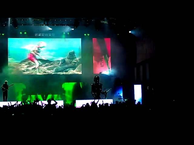 Rob Zombie- More Human than Human- Buffalo Chip