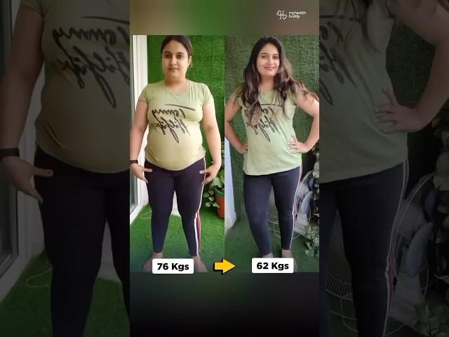 14 kgs FATLOSS JOURNEY | Feeding mom