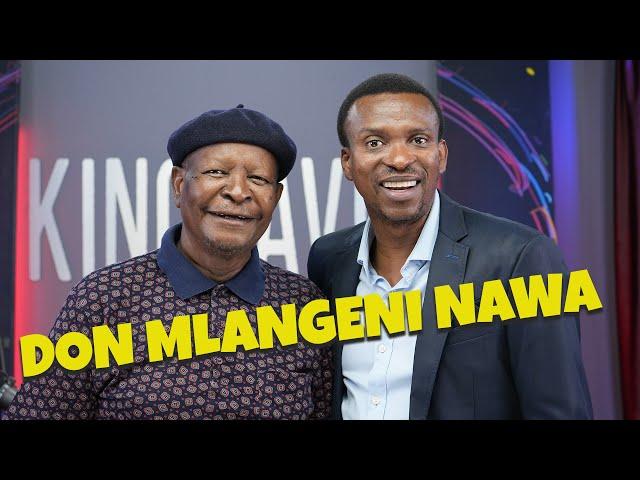 LET ME TELL YOU WHY I LEFT ISIDINGO   Don Mlangeni Nawa