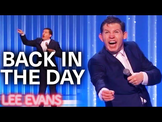 Relatable Memories From Your Childhood | Lee Evans