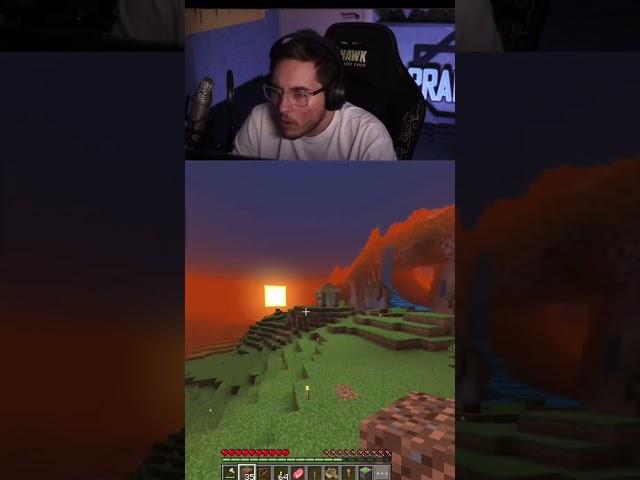 rraenee minecraft oynarken ruhunu teslim ediyor - sonuna kadar izle :D #minecraft #rraenee #elraenn