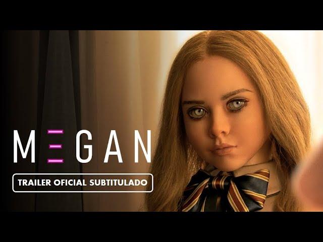 MΞGAN (2023) - Tráiler Subtitulado en Español